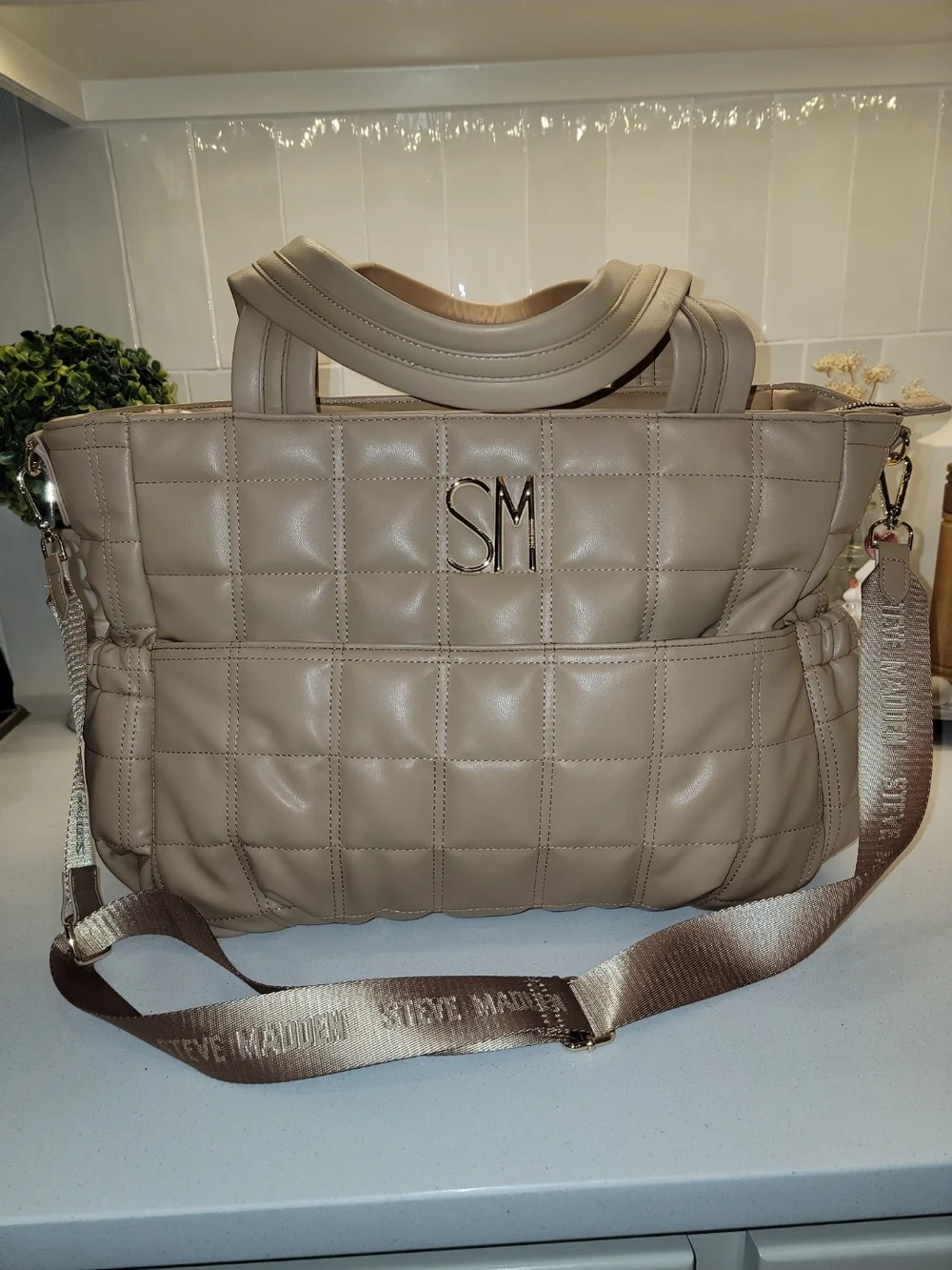 Steve Madden tags are